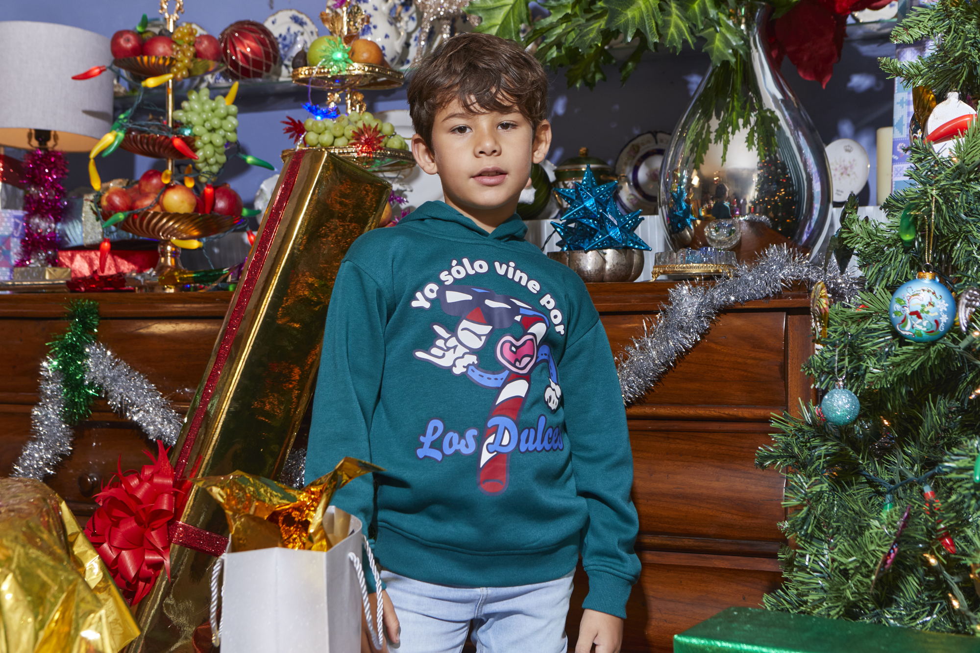 C&a sueter navideño clearance